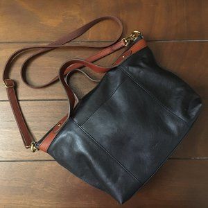 Fossil Sadie Satchel